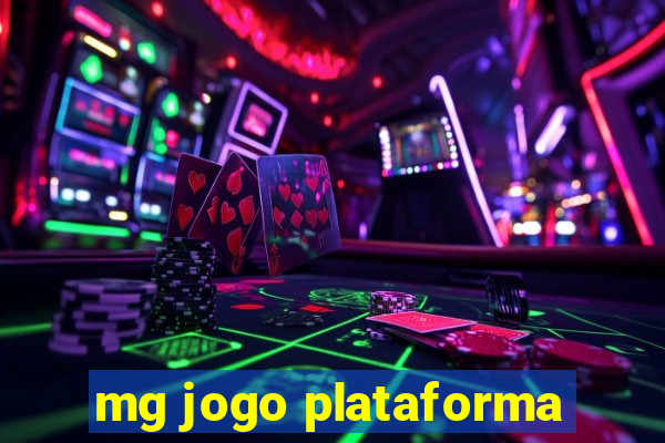 mg jogo plataforma